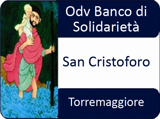 Banco di Solidarietà San Cristoforo